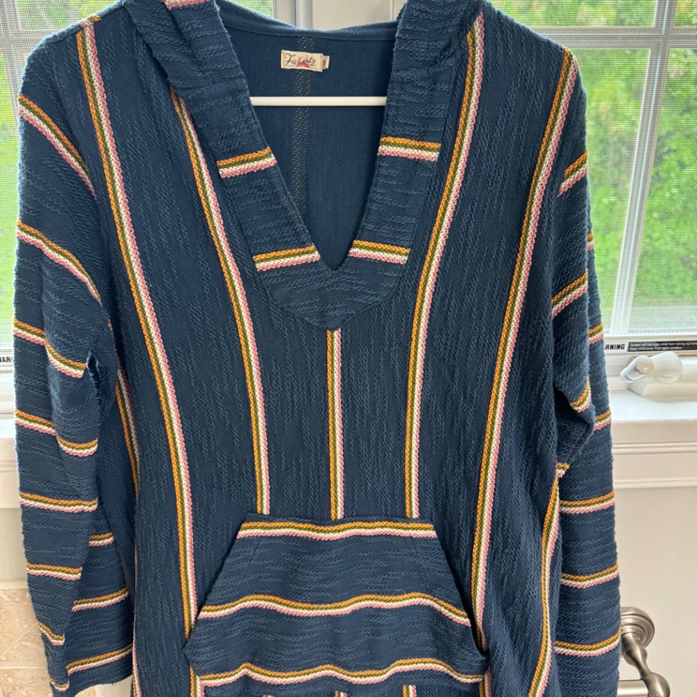Faherty Sweatshirt - Picture 2 of 4